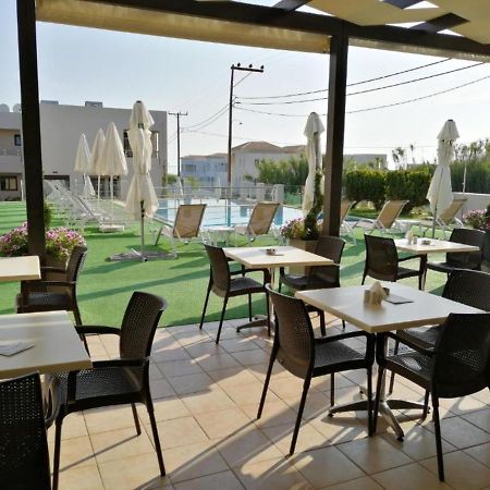 Carisa Maleme Hotel Ngoại thất bức ảnh