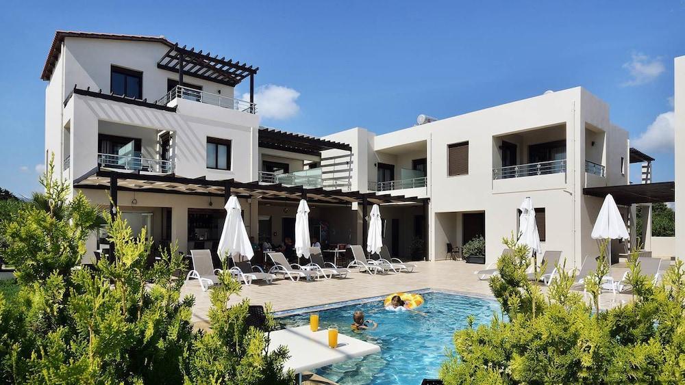 Carisa Maleme Hotel Ngoại thất bức ảnh