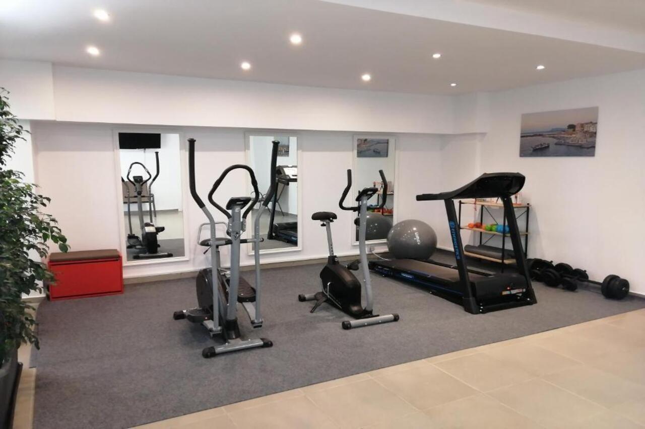 Carisa Maleme Hotel Ngoại thất bức ảnh