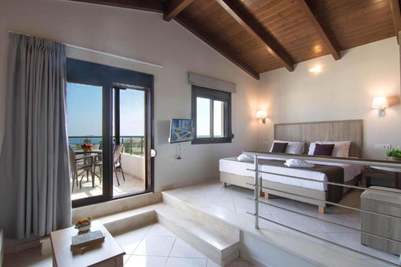 Carisa Maleme Hotel Ngoại thất bức ảnh