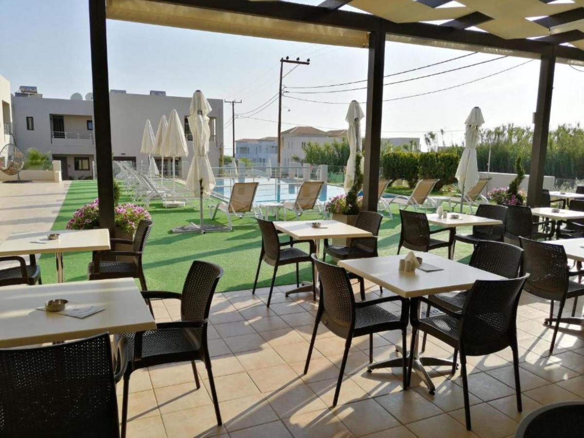 Carisa Maleme Hotel Ngoại thất bức ảnh