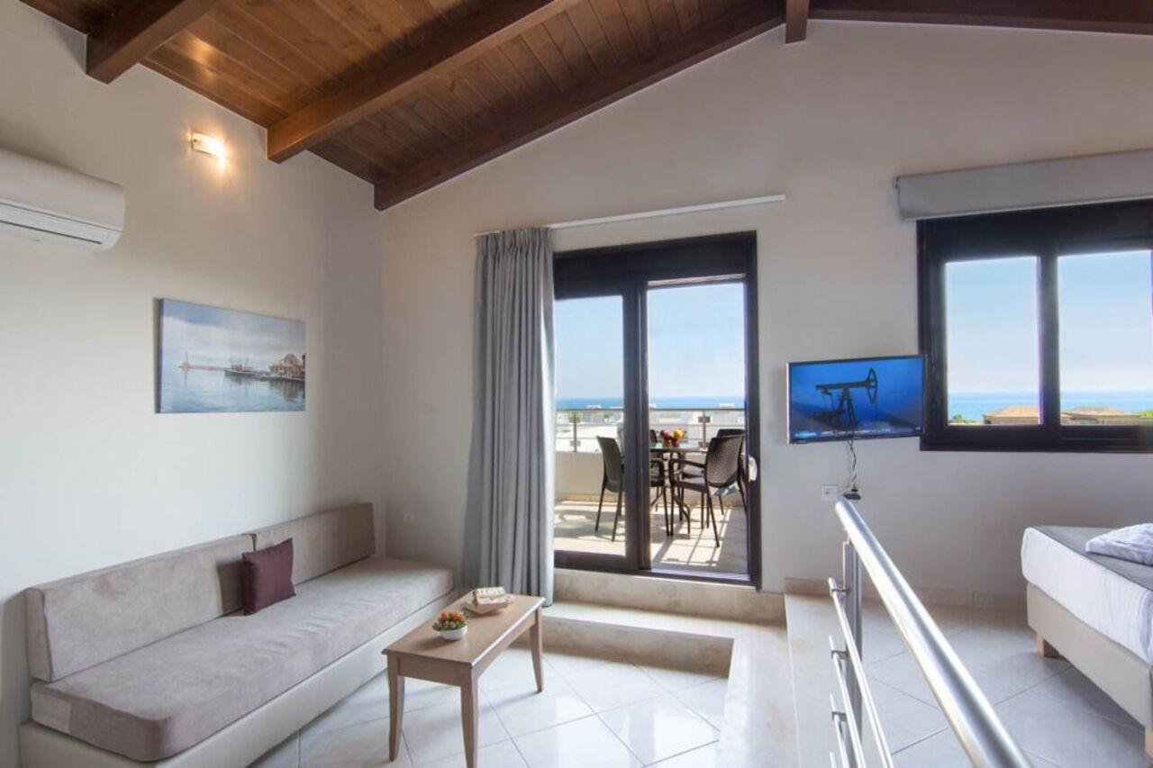 Carisa Maleme Hotel Ngoại thất bức ảnh