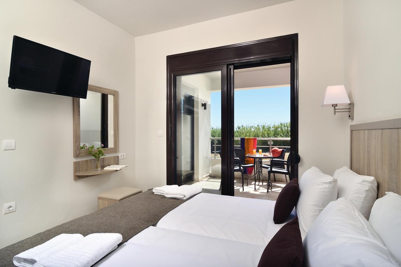 Carisa Maleme Hotel Ngoại thất bức ảnh