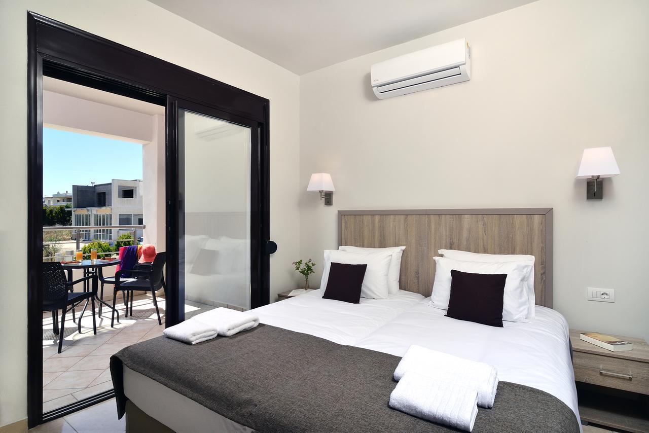 Carisa Maleme Hotel Ngoại thất bức ảnh