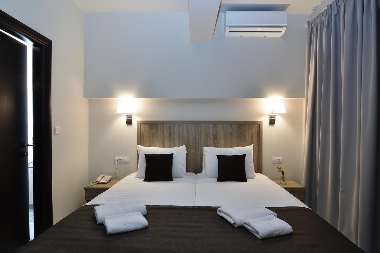 Carisa Maleme Hotel Ngoại thất bức ảnh