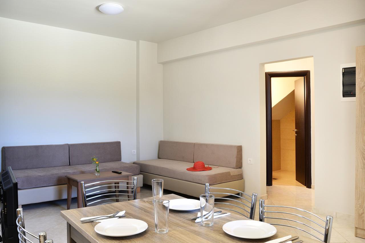 Carisa Maleme Hotel Ngoại thất bức ảnh