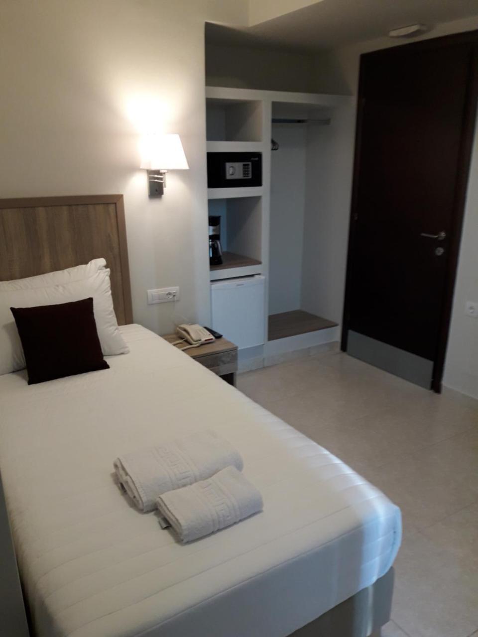 Carisa Maleme Hotel Ngoại thất bức ảnh