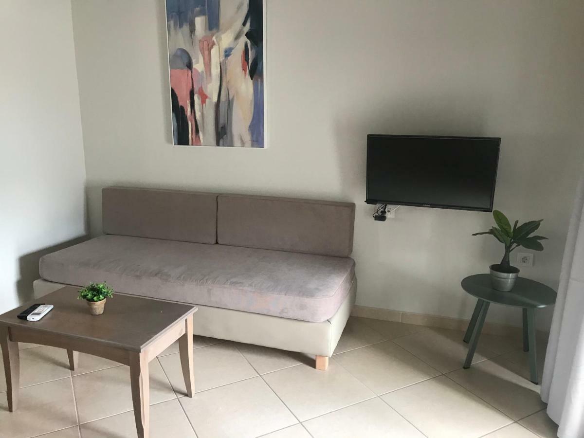 Carisa Maleme Hotel Ngoại thất bức ảnh