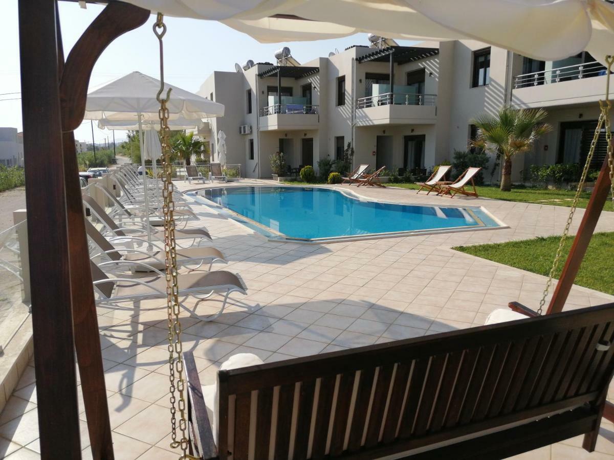 Carisa Maleme Hotel Ngoại thất bức ảnh