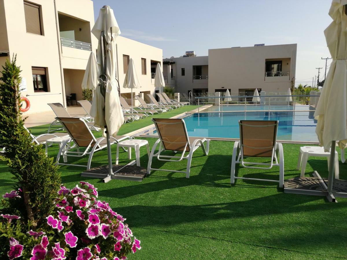 Carisa Maleme Hotel Ngoại thất bức ảnh