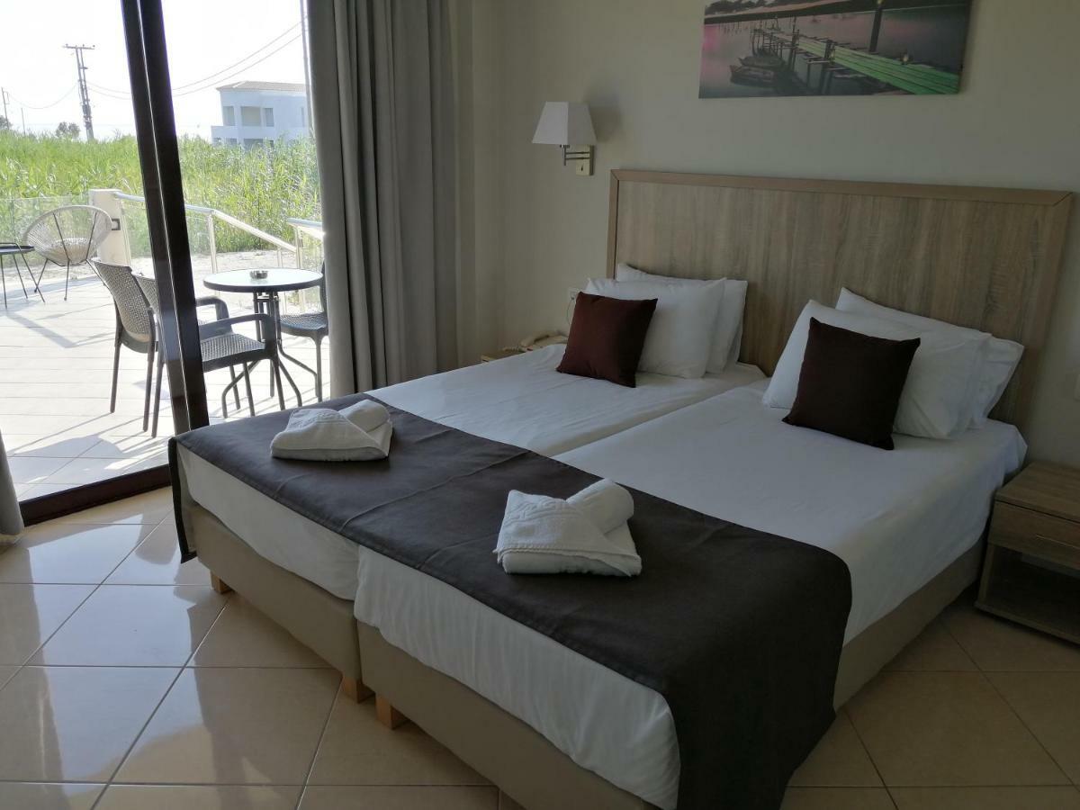 Carisa Maleme Hotel Ngoại thất bức ảnh