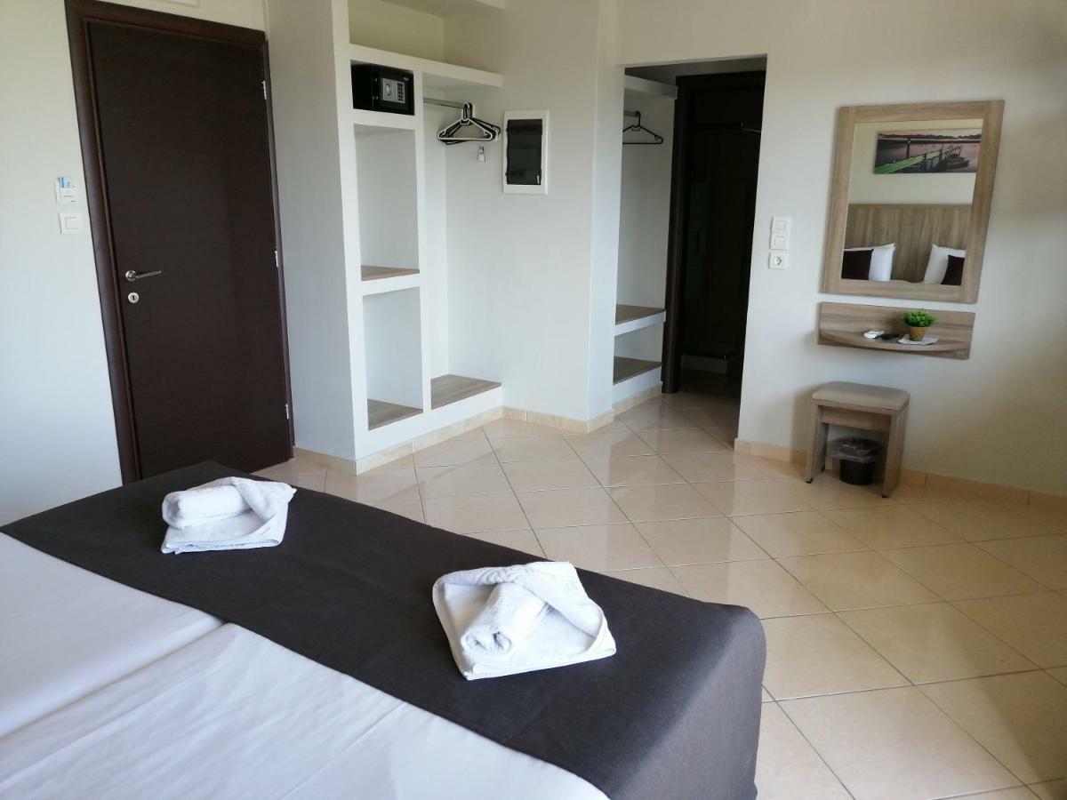 Carisa Maleme Hotel Ngoại thất bức ảnh