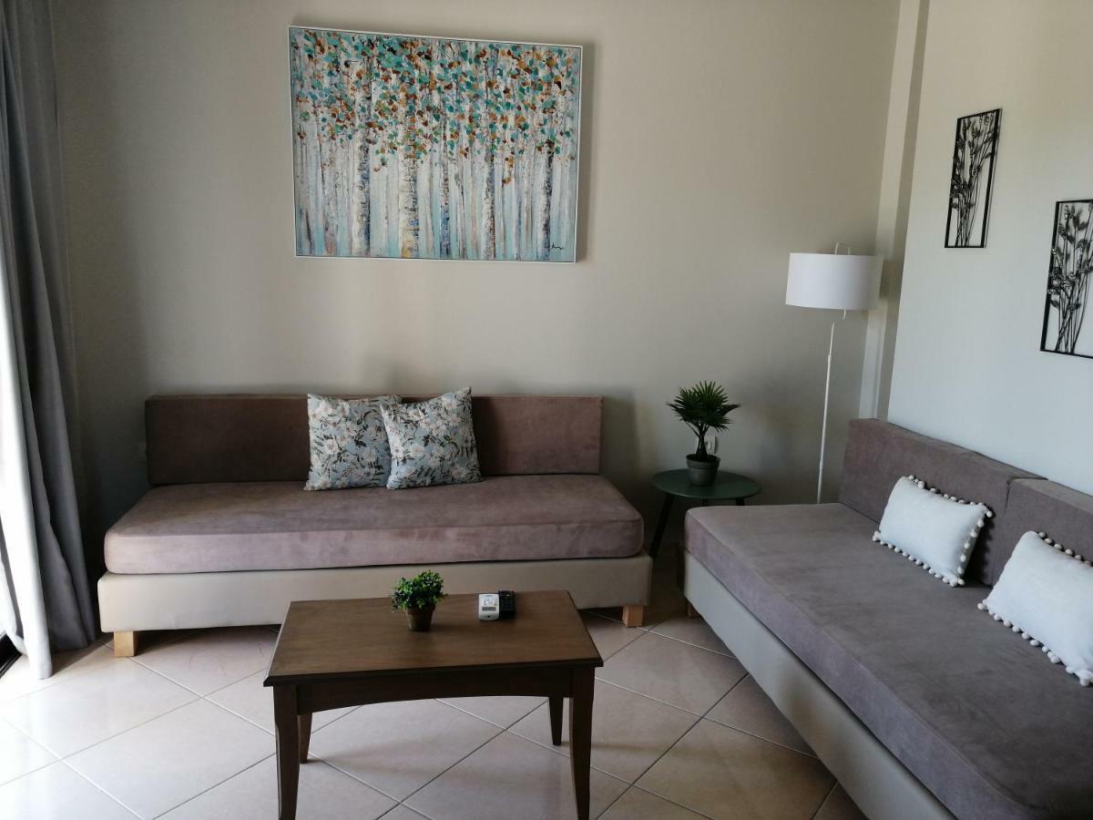 Carisa Maleme Hotel Ngoại thất bức ảnh