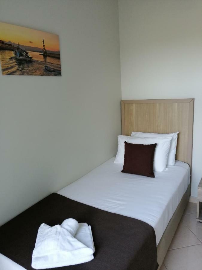Carisa Maleme Hotel Ngoại thất bức ảnh