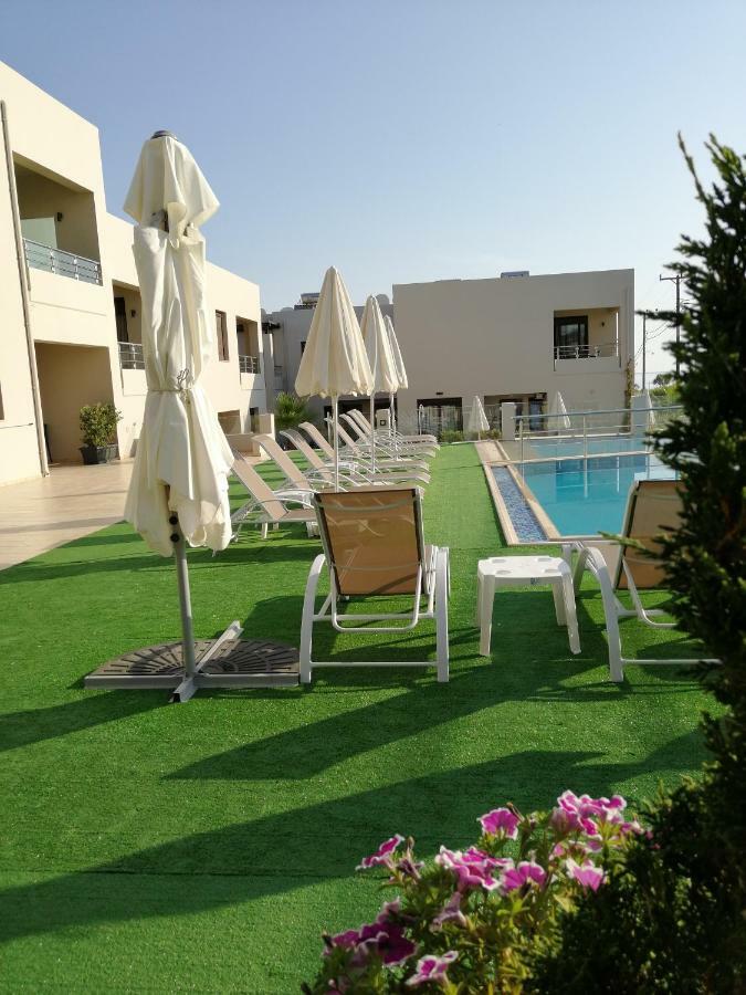 Carisa Maleme Hotel Ngoại thất bức ảnh