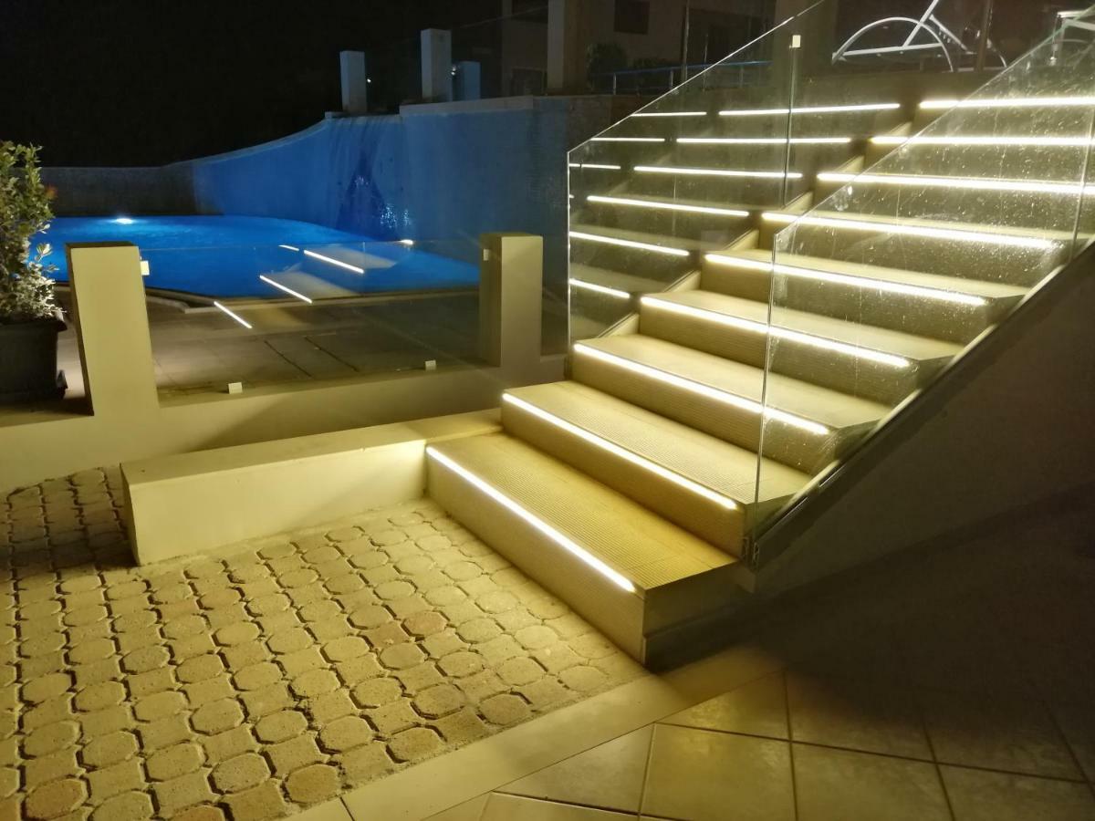 Carisa Maleme Hotel Ngoại thất bức ảnh