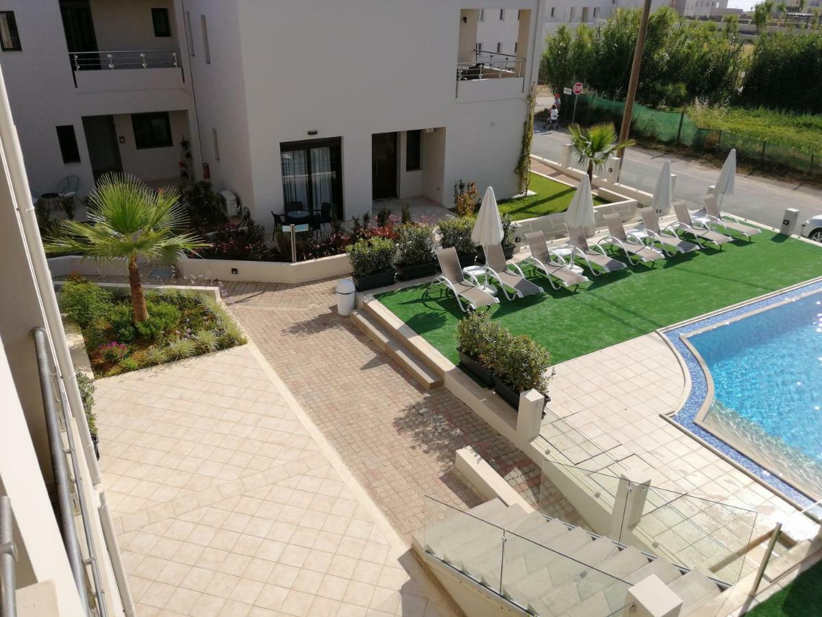 Carisa Maleme Hotel Ngoại thất bức ảnh