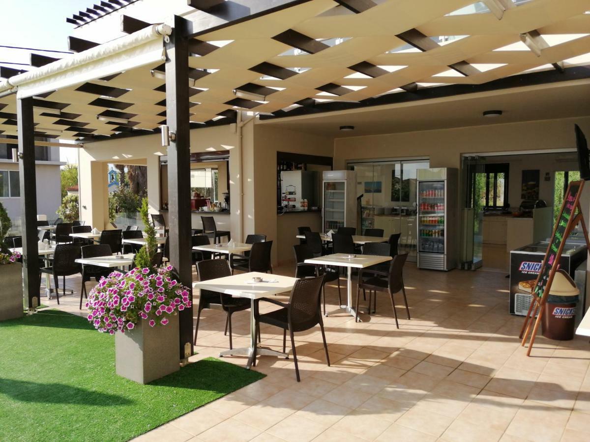 Carisa Maleme Hotel Ngoại thất bức ảnh