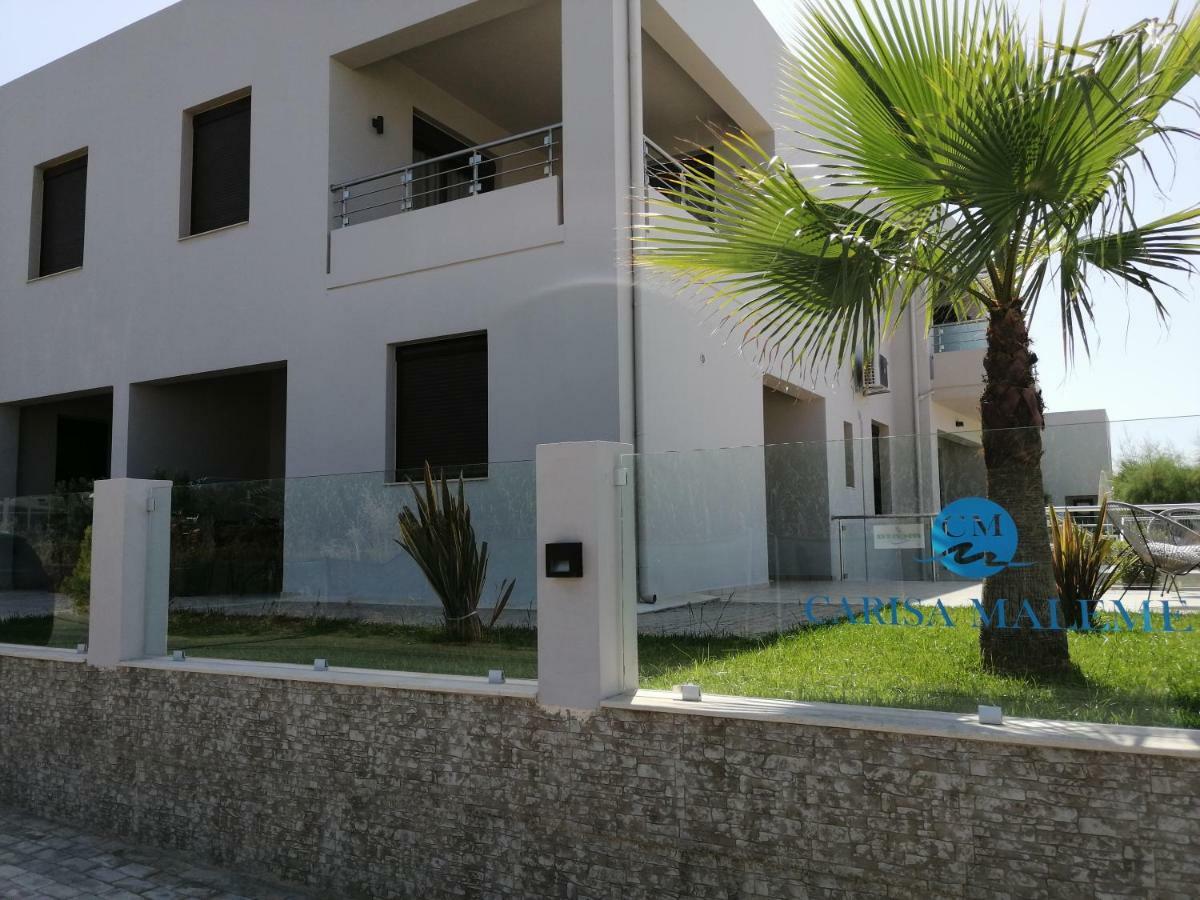 Carisa Maleme Hotel Ngoại thất bức ảnh